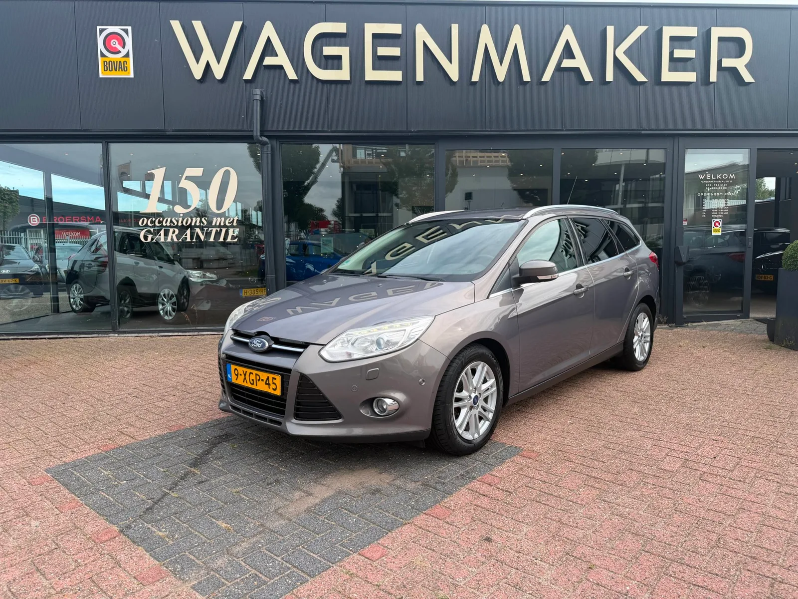 Ford Focus (2014) — foto 1