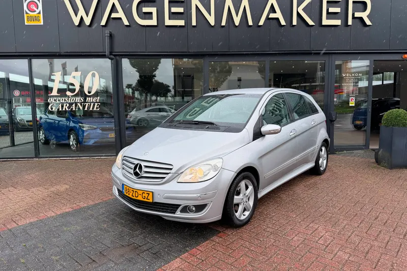 Mercedes-Benz B-Klasse (2008)