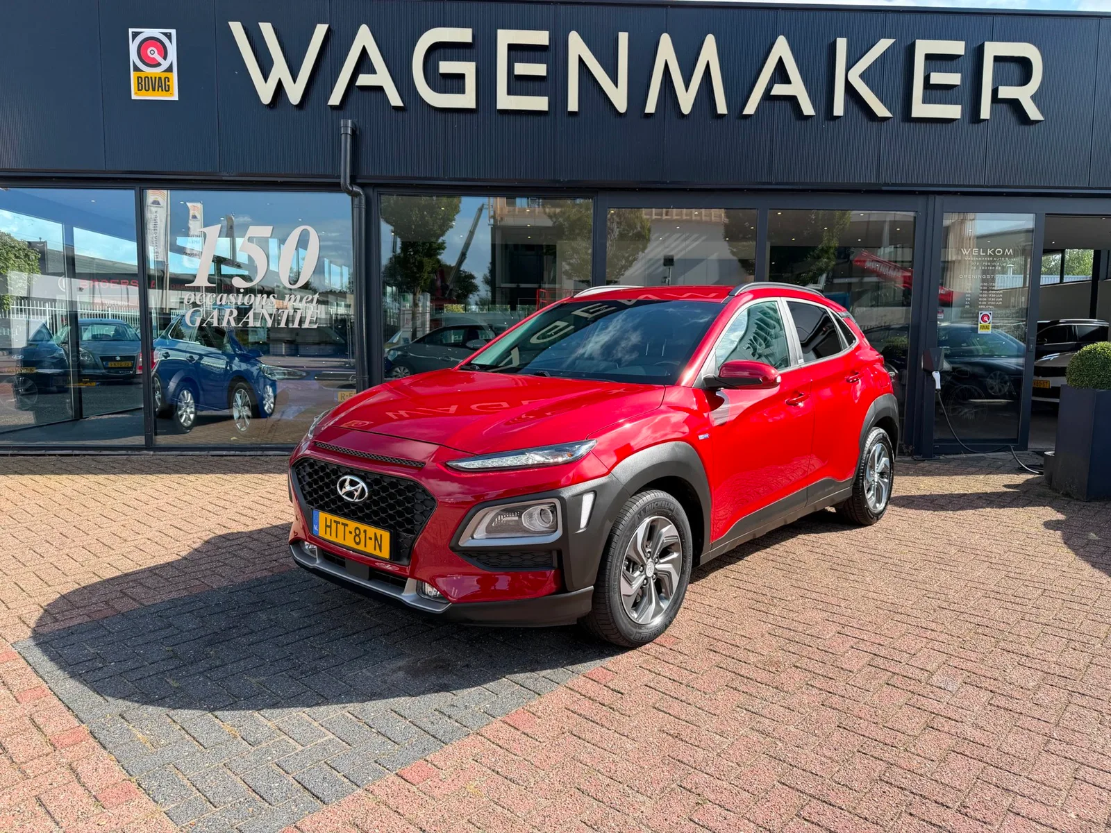 Hyundai Kona (2020) — foto 1