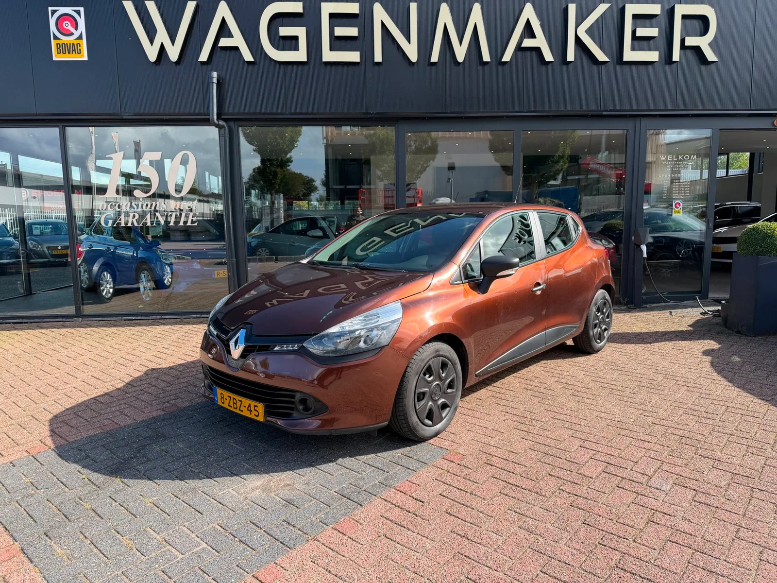 Renault Clio (2015) — foto 1