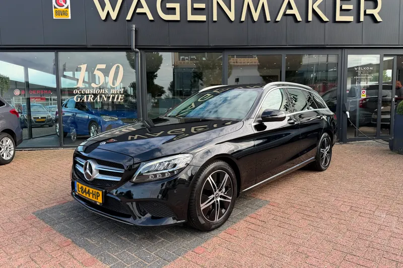 Mercedes-Benz C-Klasse (2019)