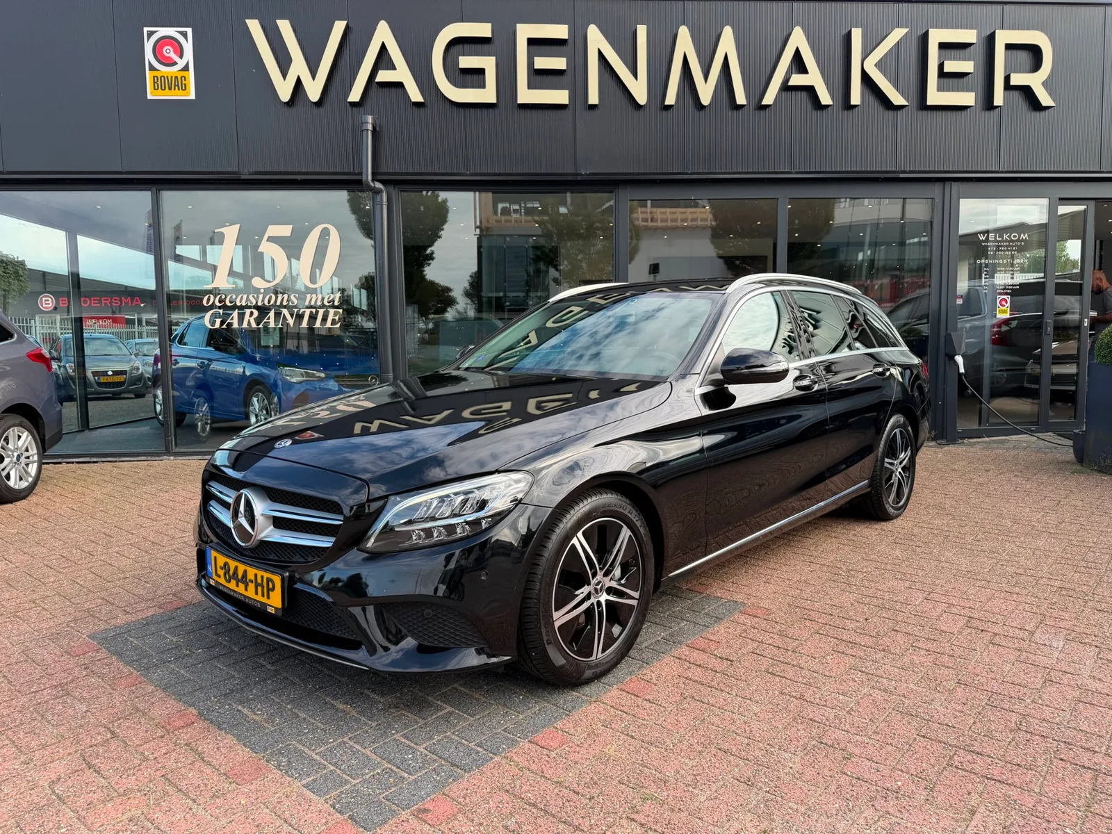 Mercedes-Benz C-Klasse (2019) — foto 1