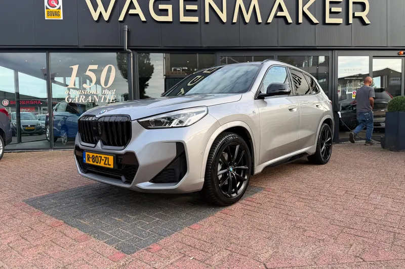 BMW X1 (2023)