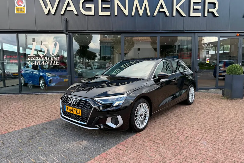 Audi A3 (2021)