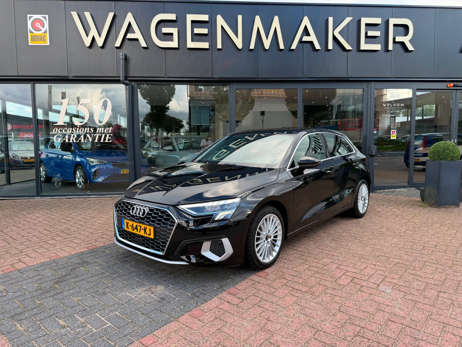 Audi A3 (2021) — foto 1