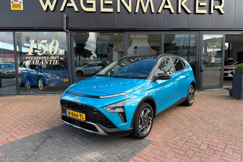Hyundai Bayon (2022)