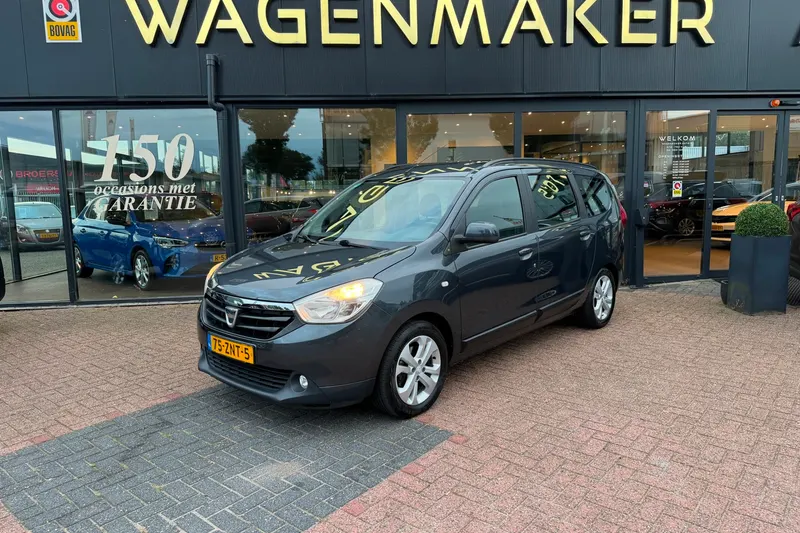 Dacia Lodgy (2013)
