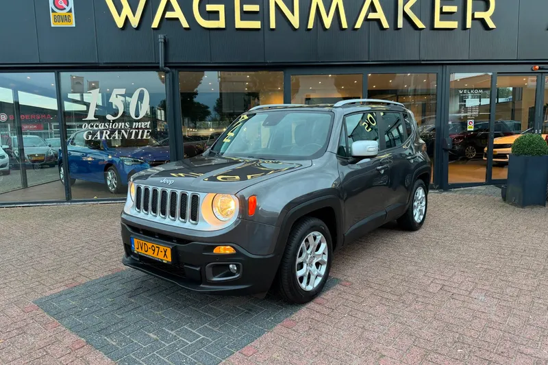 Jeep Renegade (2018)