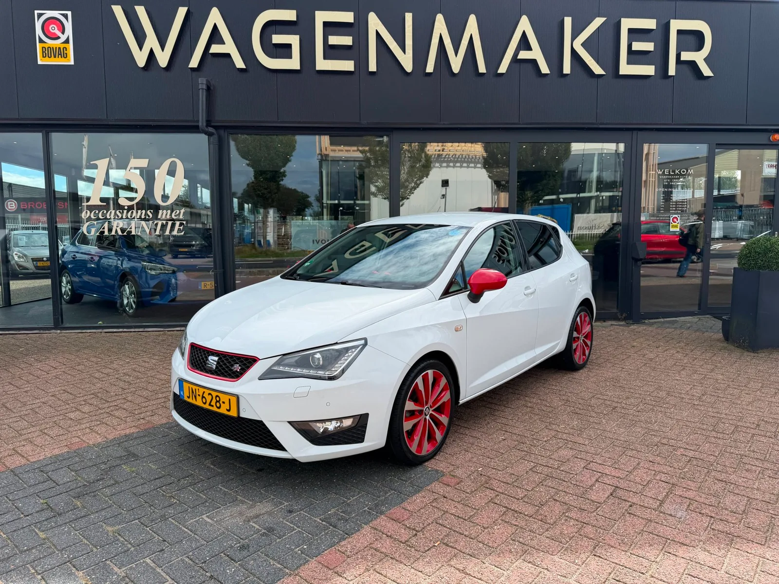 SEAT Ibiza (2016) — foto 1