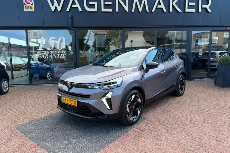 Renault Captur (2025)