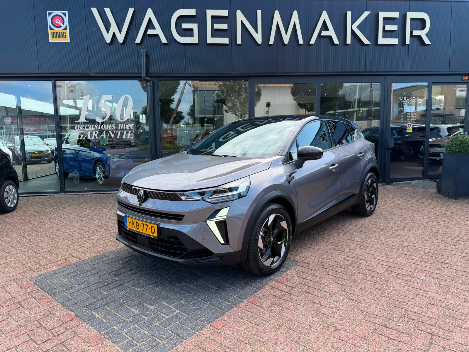 Renault Captur (2025) — foto 1