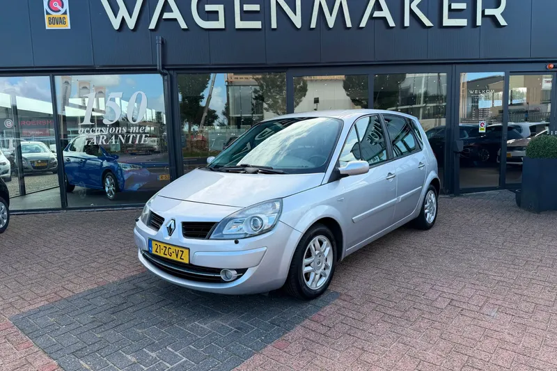 Renault Scénic (2008)