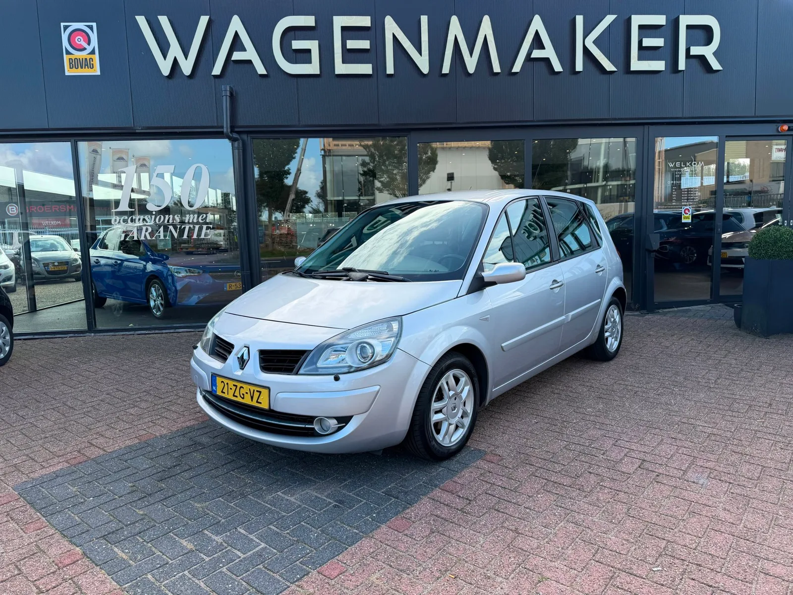 Renault Scénic (2008) — foto 1