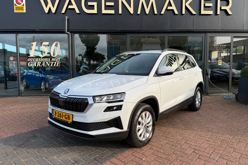 Škoda Karoq (2023)