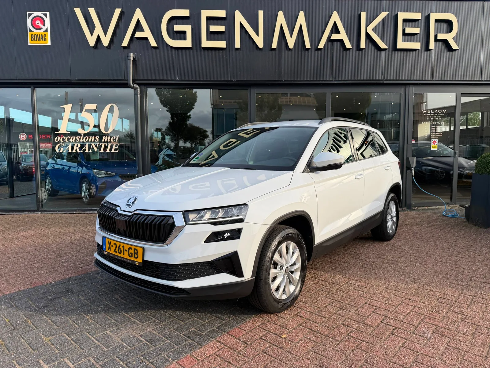Škoda Karoq (2023) — foto 1