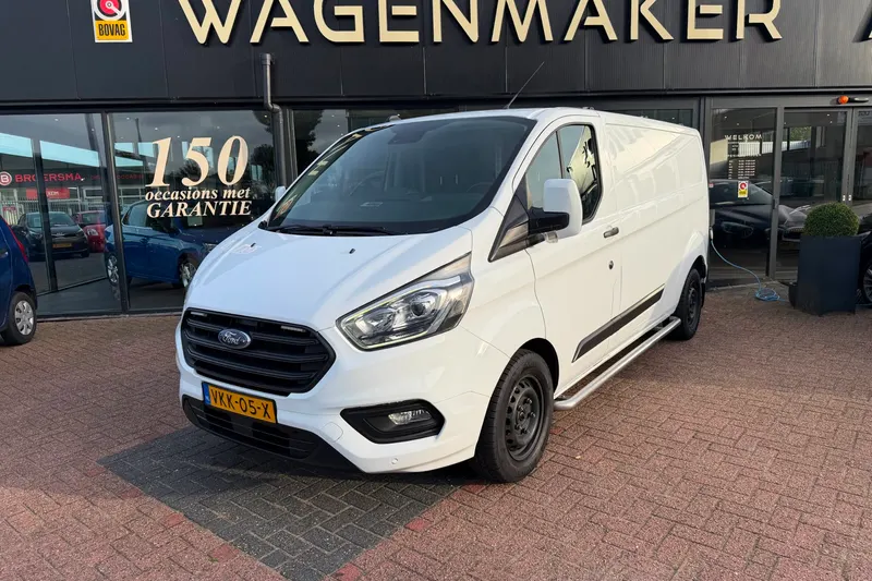 Ford Transit Custom (2021)