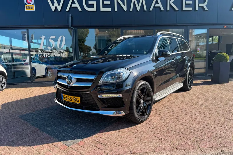 Mercedes-Benz GL-Klasse (2015)