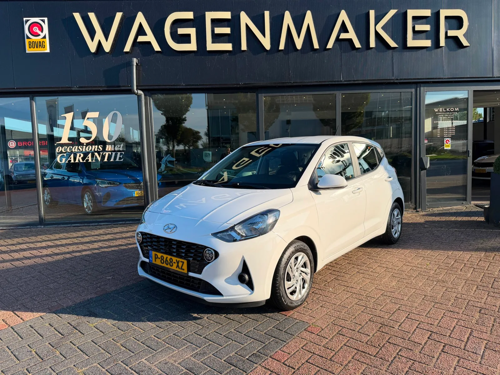 Hyundai i10 (2022) — foto 1