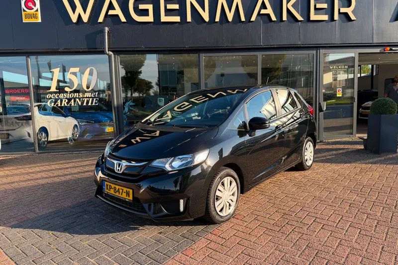 Honda Jazz (2016)