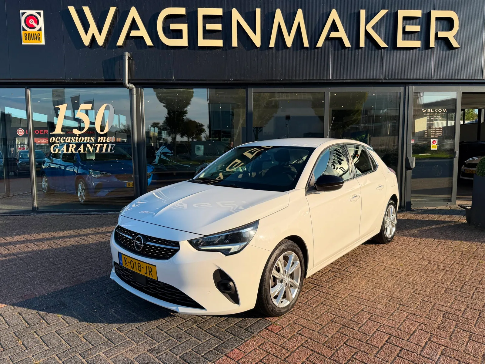 Opel Corsa (2021) — foto 1