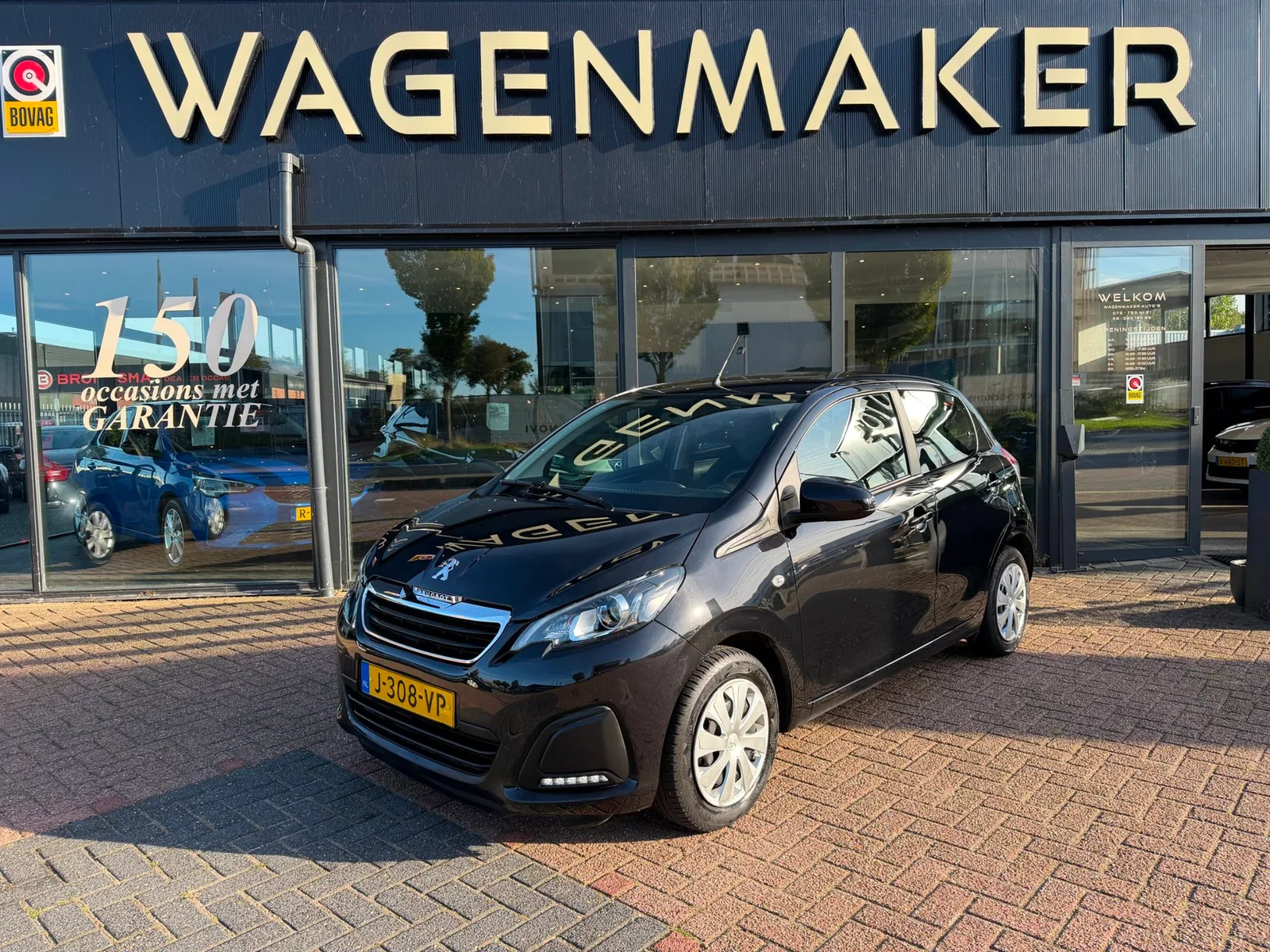 Peugeot 108 (2020) — foto 1