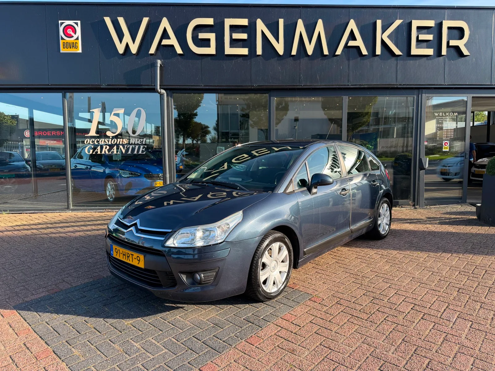Citroën C4 (2009) — foto 1
