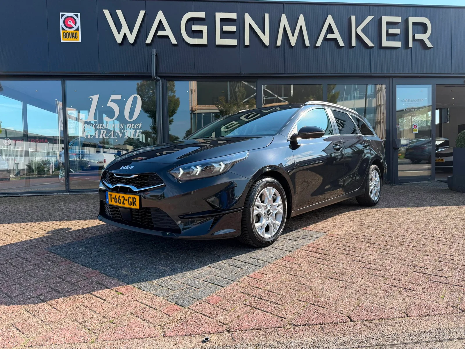 Kia Ceed (2023) — foto 1
