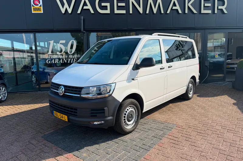 Volkswagen Transporter (2019)