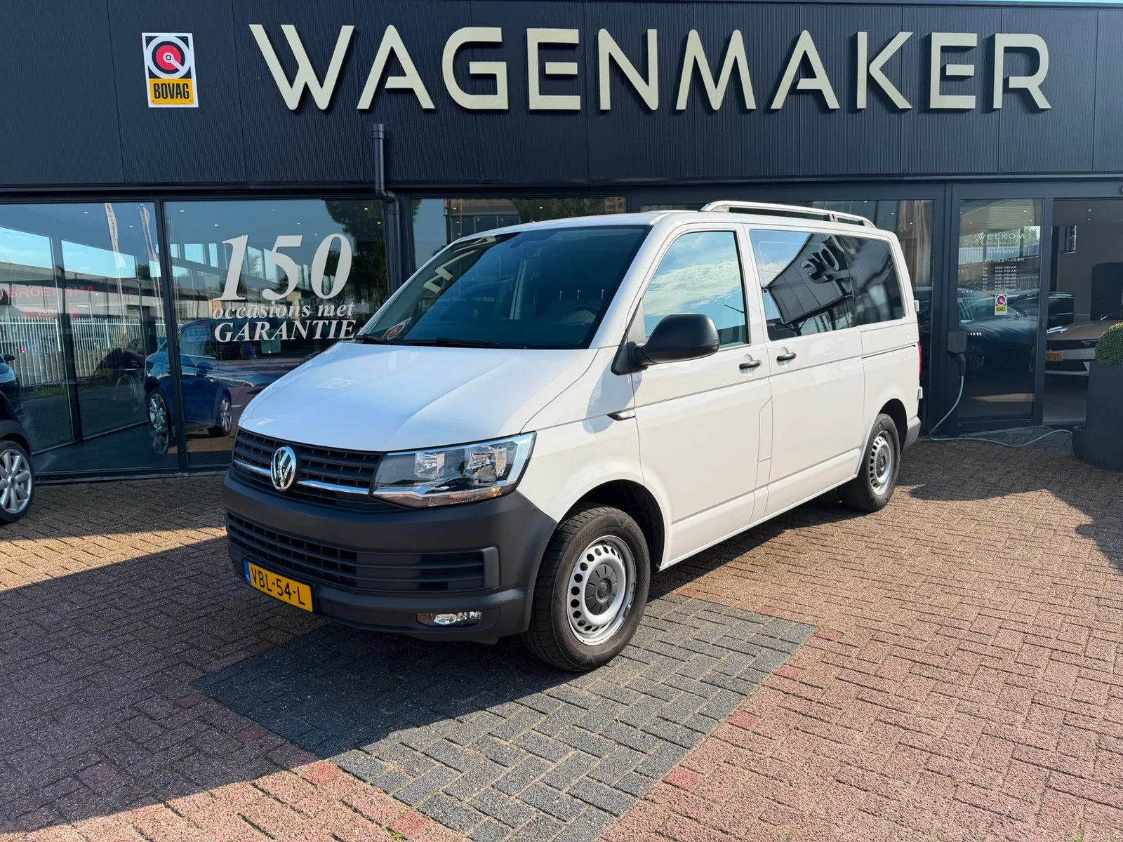 Volkswagen Transporter (2019) — foto 1