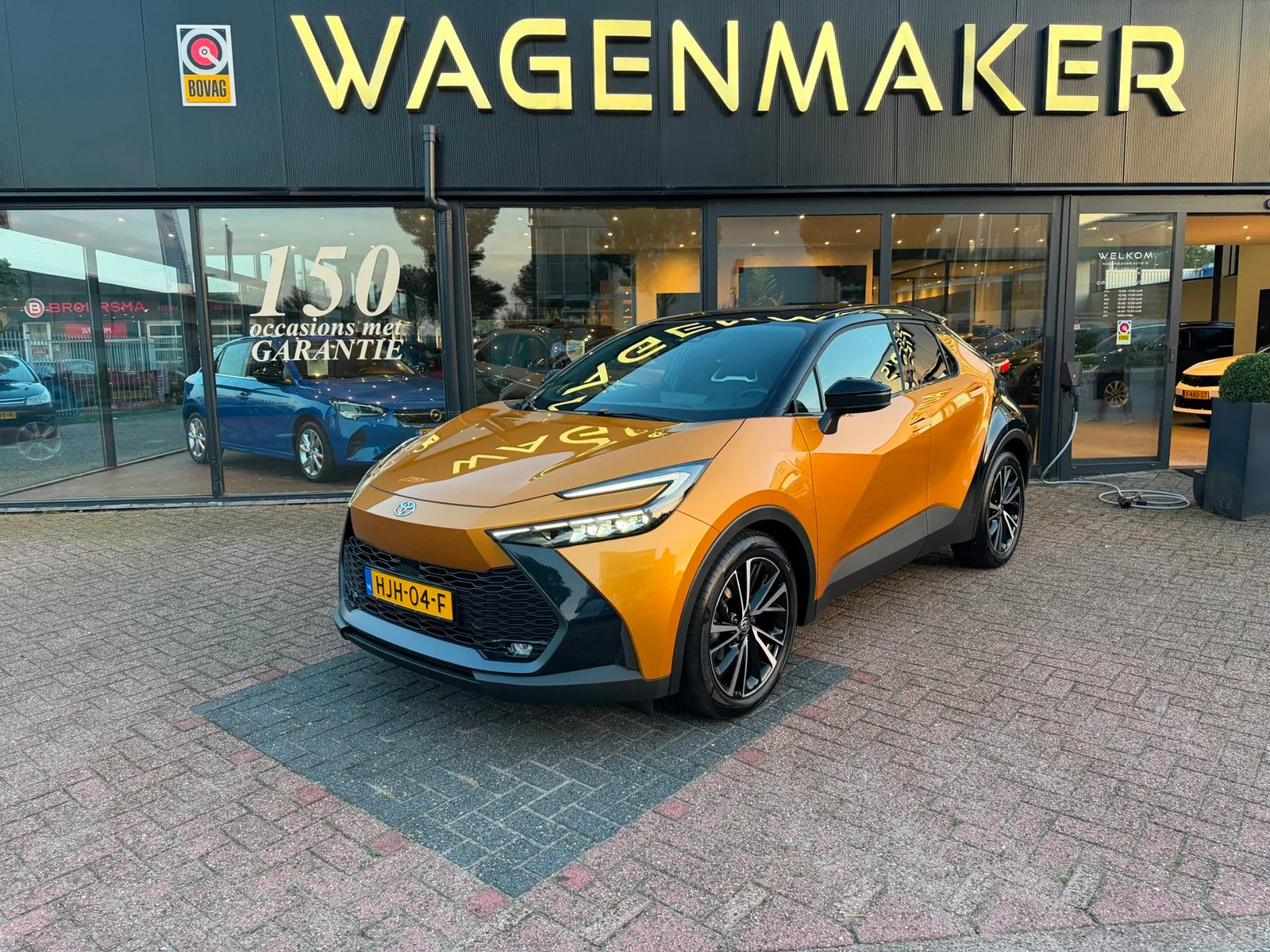 Toyota C-HR (2025) — foto 1