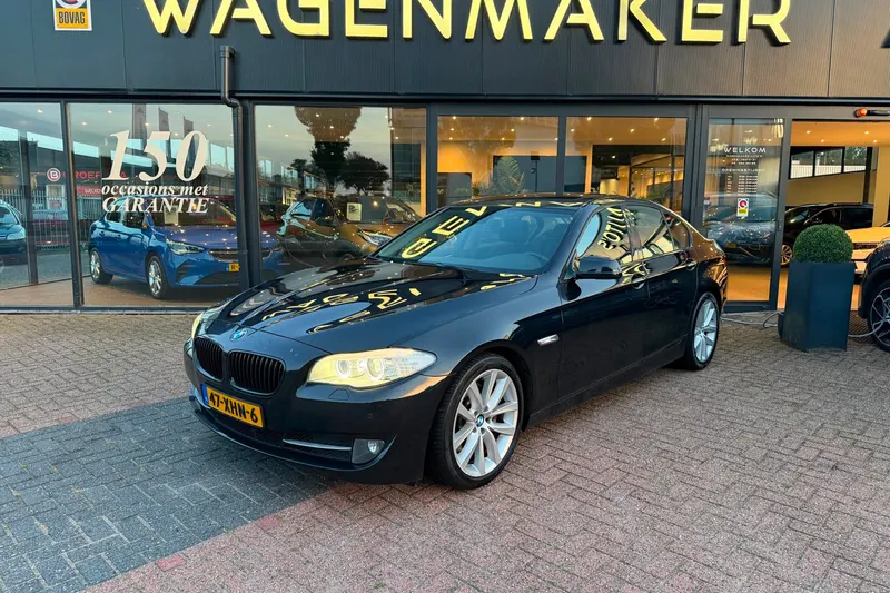 BMW 5-Serie (2012)