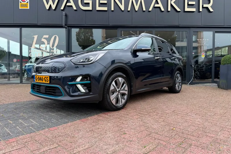 Kia Niro EV (2019)