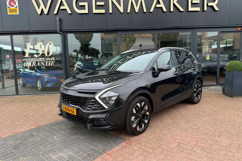 Kia Sportage (2024)