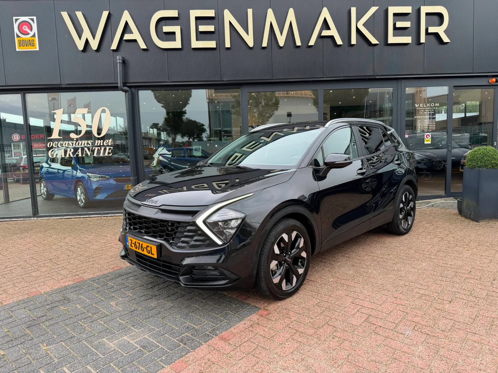 Kia Sportage (2024) — foto 1