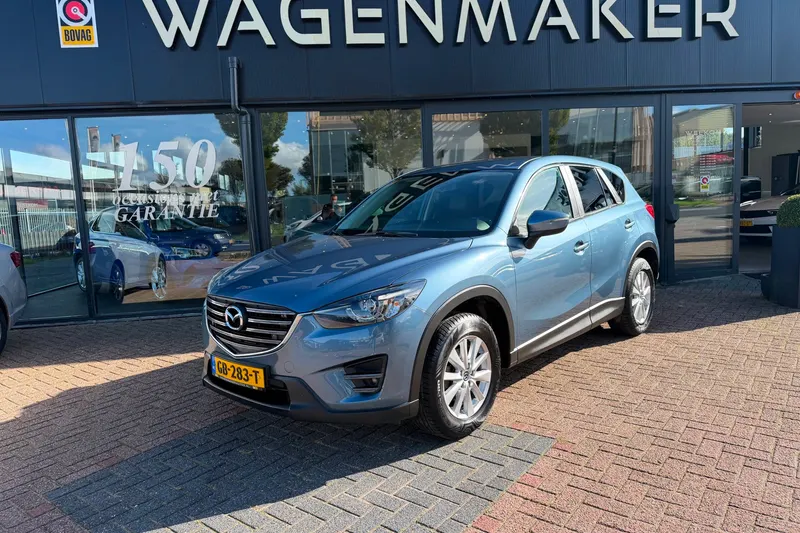 Mazda CX-5 (2015)