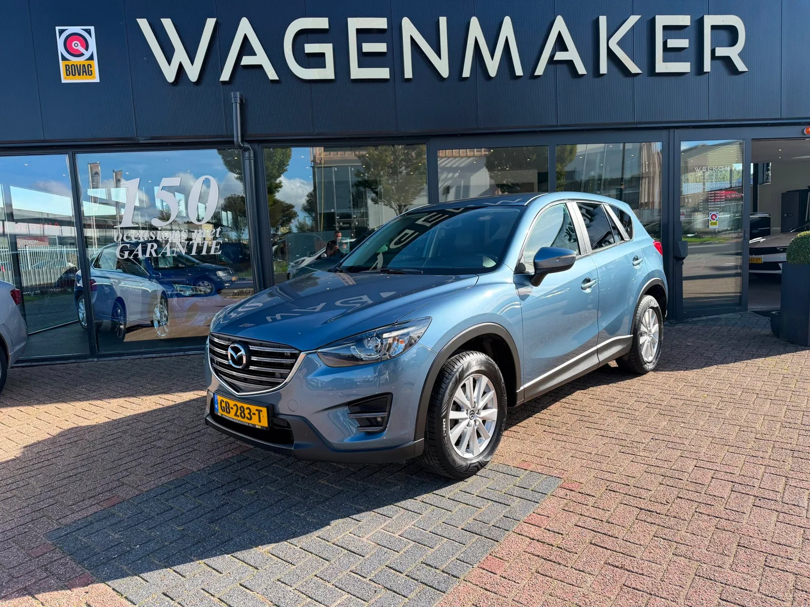 Mazda CX-5 (2015) — foto 1