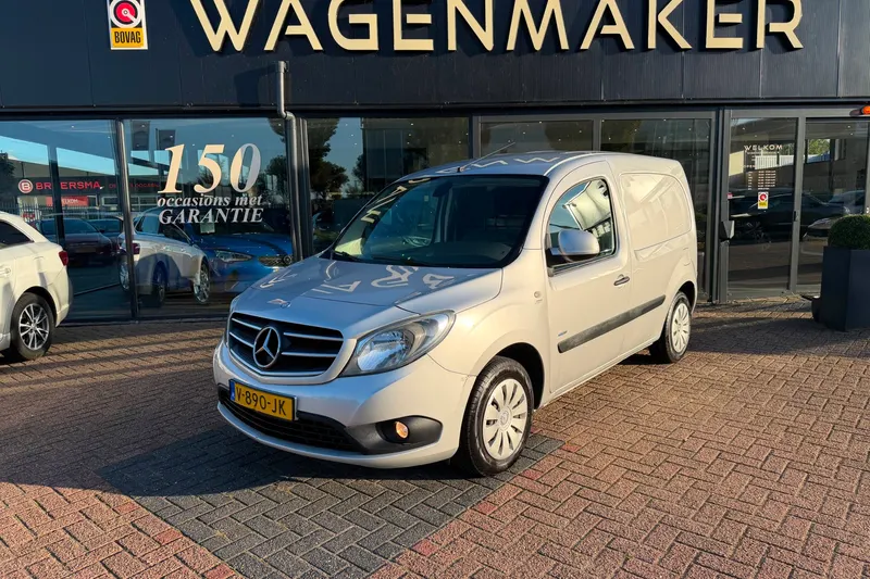 Mercedes-Benz Citan (2017)