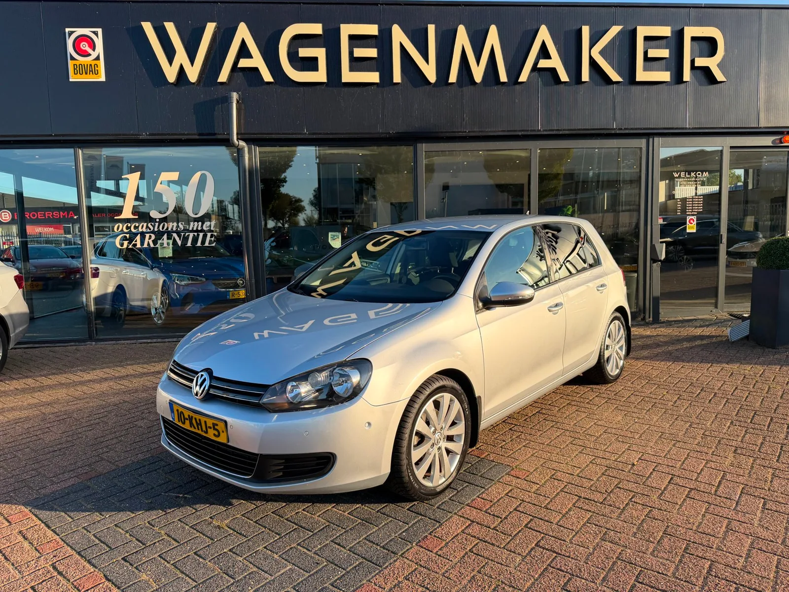 Volkswagen Golf (2009) — foto 1