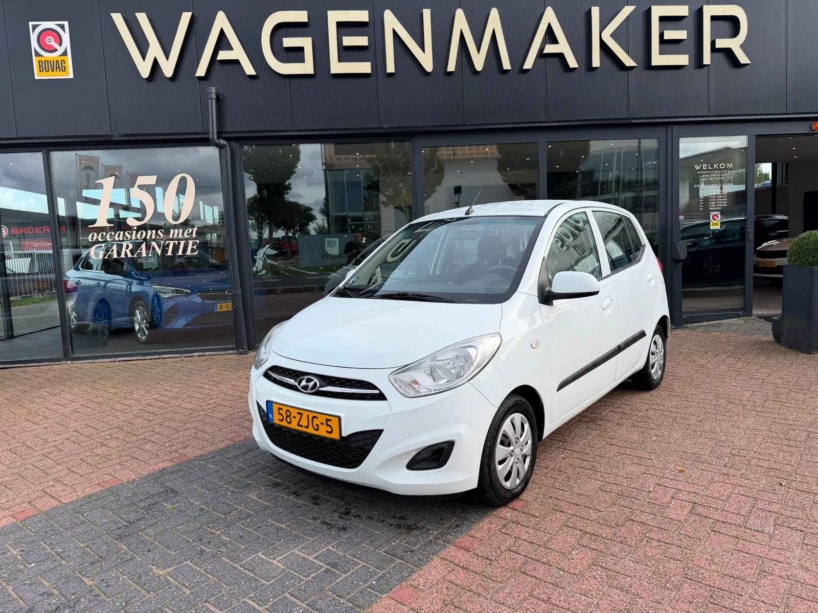 Hyundai i10 (2012) — foto 1