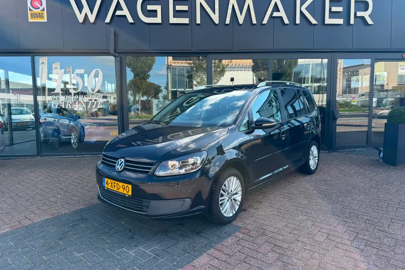 Volkswagen Touran (2014)