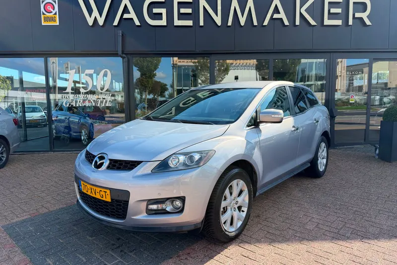 Mazda CX-7 (2007)