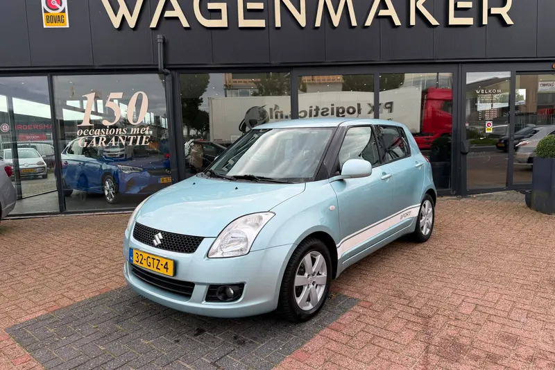 Suzuki Swift (2008)
