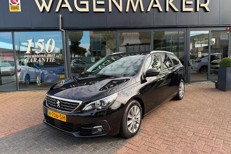 Peugeot 308 (2020)