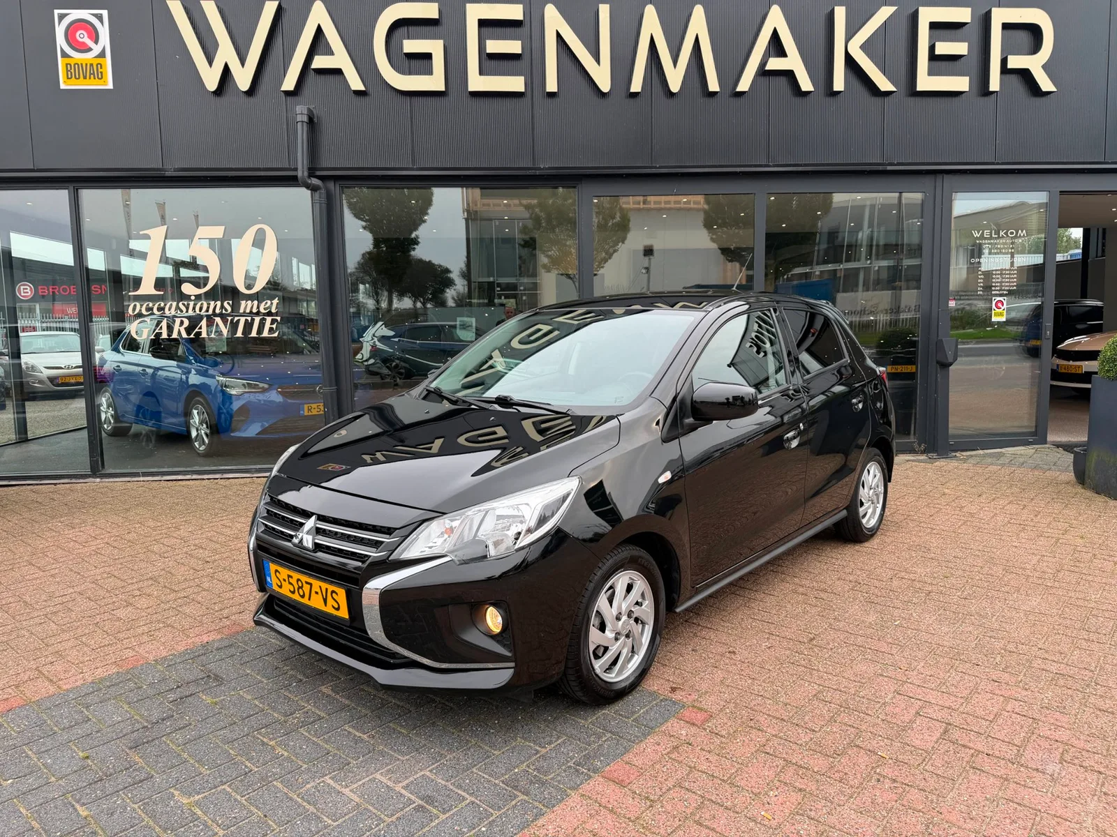 Mitsubishi Space Star (2023) — foto 1