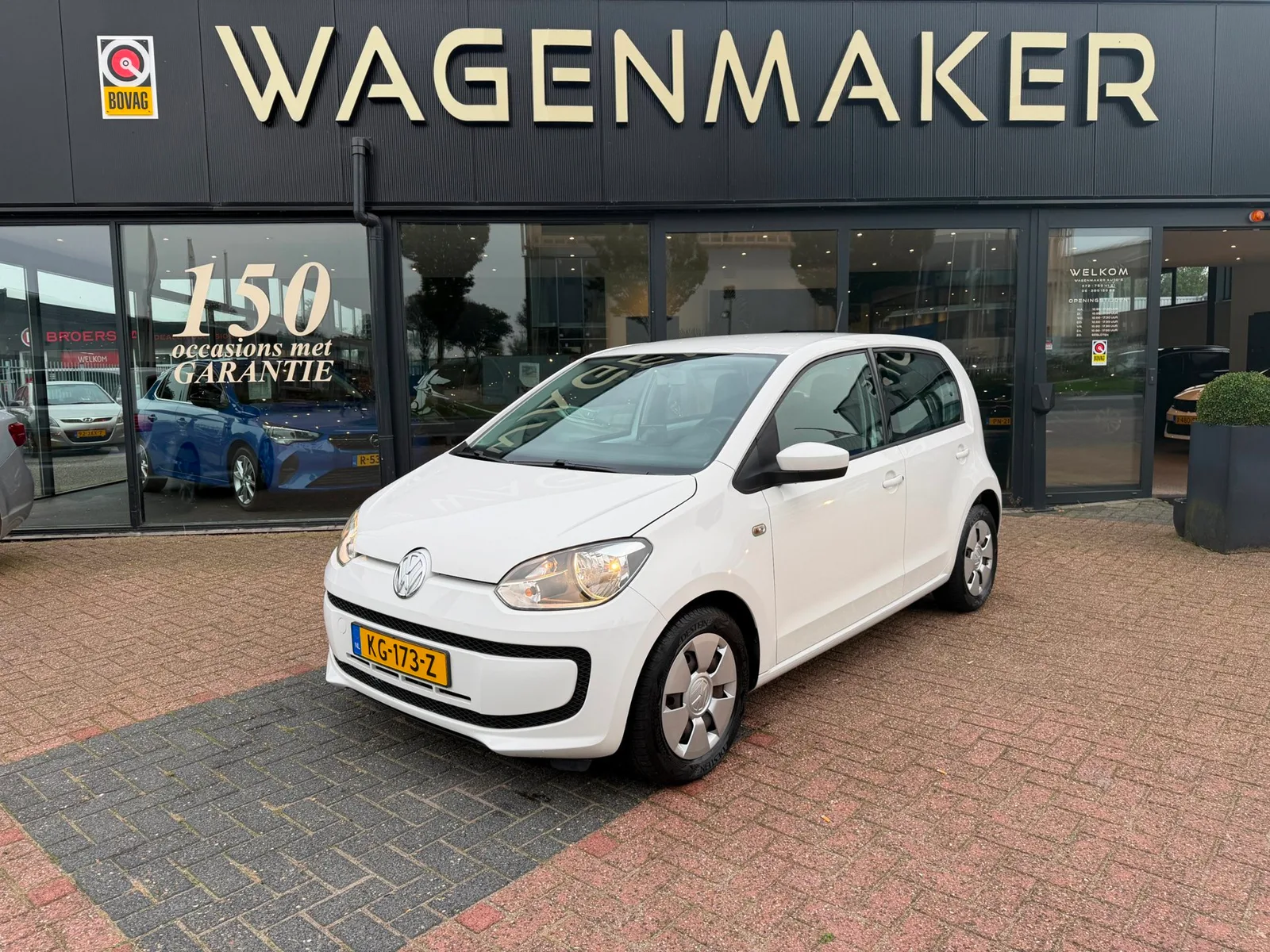 Volkswagen Up! (2016) — foto 1