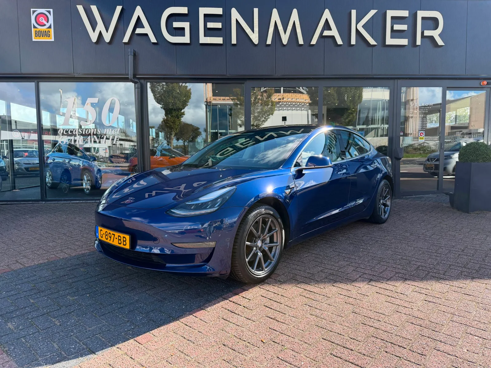 Tesla Model 3 (2019) — foto 1