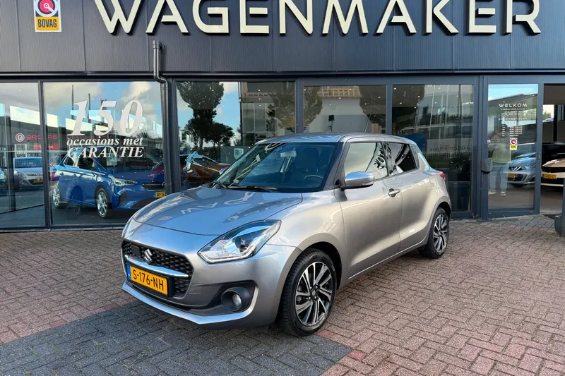 Suzuki Swift (2023)