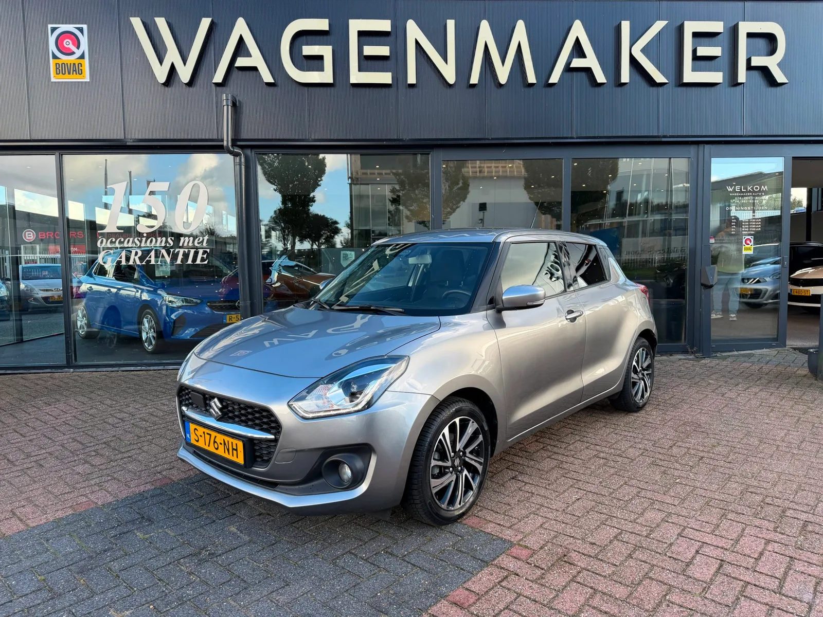 Suzuki Swift (2023) — foto 1