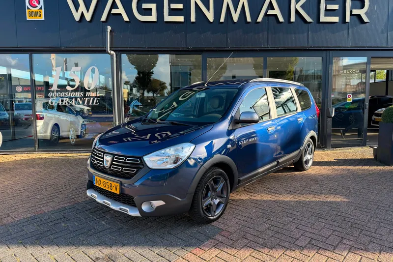 Dacia Lodgy (2017)