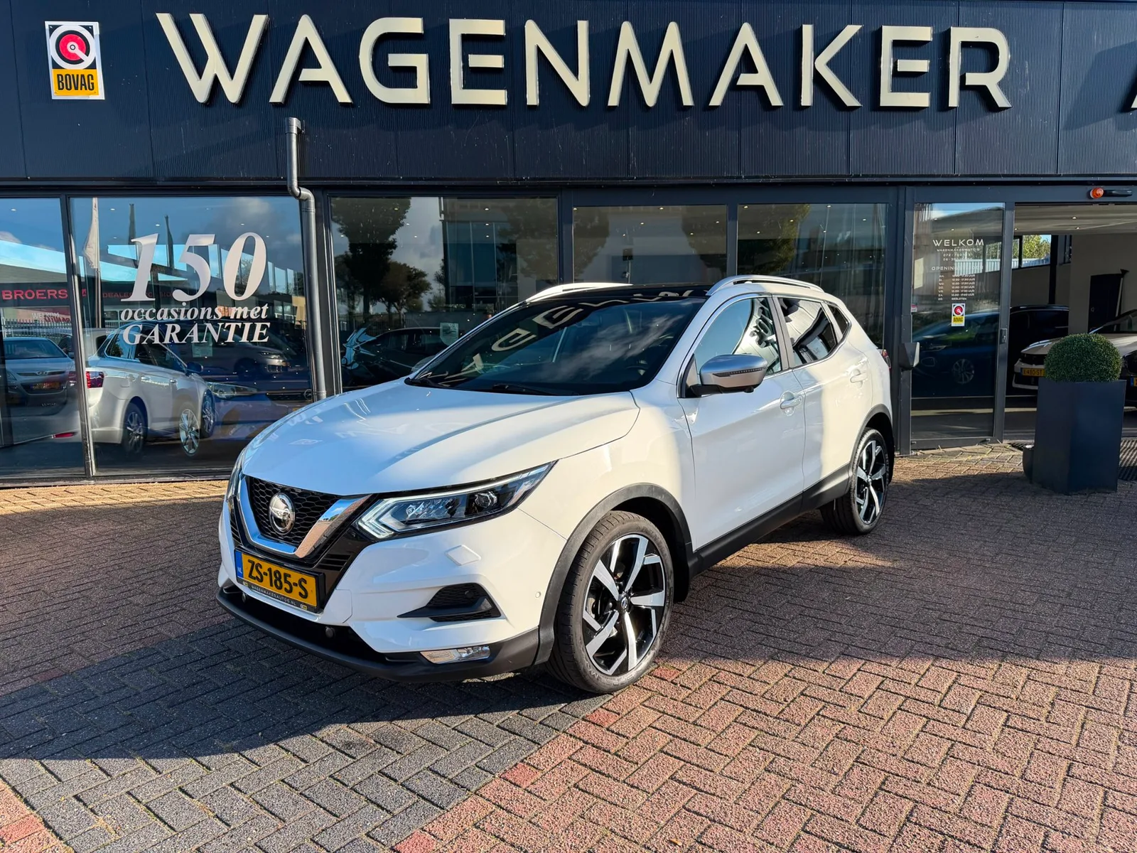 Nissan Qashqai (2018) — foto 1
